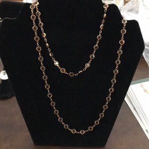 Touchstone Crystal by Swarovski Necklace